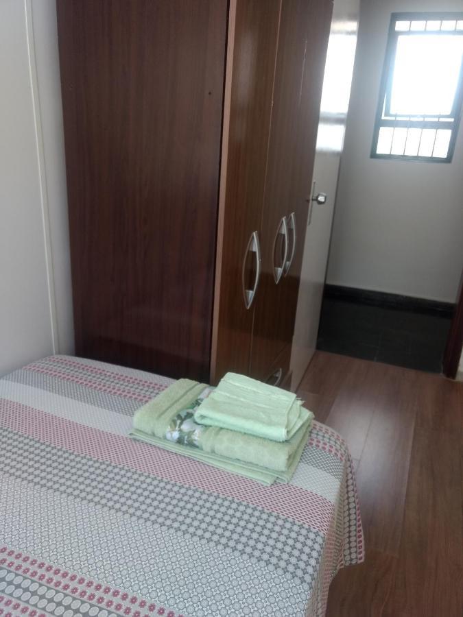 Quartos Masculino - Romas House Itu Exterior foto